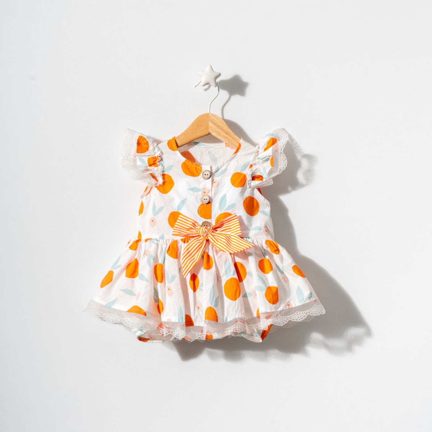Mandarinice haljina